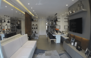 DOMANI – 2 SUÍTES – 67M² – 1 OU 2 VAGAS – NOVA PETRÓPOLIS