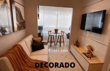 MARTINIQUE – 55M² – 2 DORM – 1 VAGA – BAETA NEVES