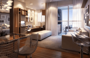 FELICITAT SCS – 70M – 2 E 3 DORM(SUÍTE) – 2 VAGAS – SANTA PAULA / BARCELONA