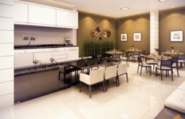 IMPACTUS – 50M² E 61M²- 2 E 3 DORM – 1 VAGA – CURUÇÁ