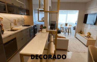 MARTINIQUE – 55M² – 2 DORM – 1 VAGA – BAETA NEVES