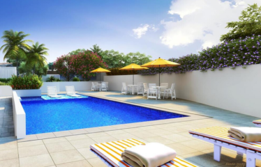 CONTENTO – 66 e 69M² – 2 DORM (SUÍTE) – 1 VAGA – SANTA MARIA SCS