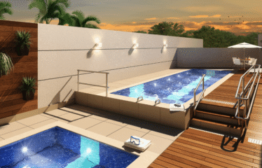 NOVATTO – 54M² – 2 DORM – 1 VAGA – CASA BRANCA/ CENTRO