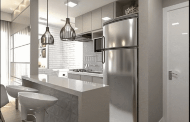 MALUHIA – 54, 57 e 59m² – 2 DORM (SUÍTE) – 1 VAGA – UTINGA