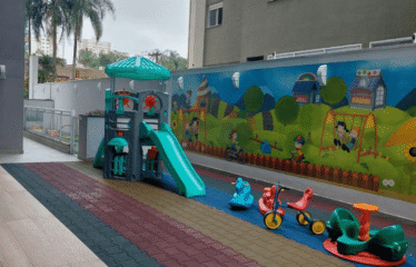 LINCOLN – 65m² – CAMPESTRE – 2 DORM (Suíte) –  2 VAGAS