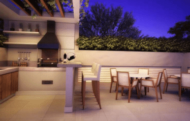 FELICITAT SCS – 70M – 2 E 3 DORM(SUÍTE) – 2 VAGAS – SANTA PAULA / BARCELONA