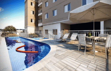 IMPACTUS – 50M² E 61M²- 2 E 3 DORM – 1 VAGA – CURUÇÁ