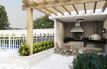 DOMANI – 2 SUÍTES – 67M² – 1 OU 2 VAGAS – NOVA PETRÓPOLIS