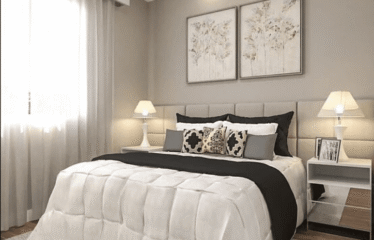 MALUHIA – 54, 57 e 59m² – 2 DORM (SUÍTE) – 1 VAGA – UTINGA