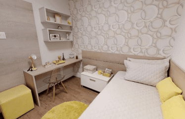 NOVA ORLEANS – 65m² – CAMPESTRE – 2 DORM (suíte) – 2 VAGAS