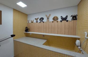 LINCOLN – 65m² – CAMPESTRE – 2 DORM (Suíte) –  2 VAGAS