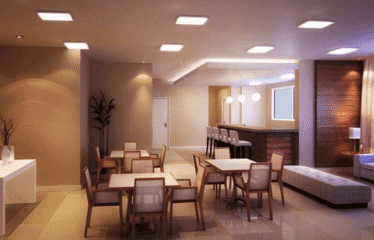 FELICITAT SCS – 70M – 2 E 3 DORM(SUÍTE) – 2 VAGAS – SANTA PAULA / BARCELONA