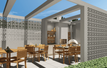 NOVATTO – 54M² – 2 DORM – 1 VAGA – CASA BRANCA/ CENTRO