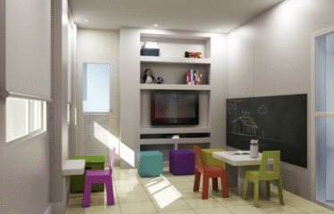 DOMANI – 2 SUÍTES – 67M² – 1 OU 2 VAGAS – NOVA PETRÓPOLIS