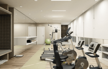 UNIQUE – 54M² – STUDIO E 2 DORM – 1 VAGA – RUDGE RAMOS
