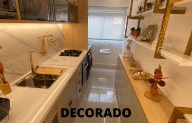 MARTINIQUE – 55M² – 2 DORM – 1 VAGA – BAETA NEVES