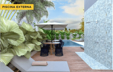 BELIZE – JARDIM CAMINHO DO MAR – 141M² – 3 SUÍTES – 3 VAGAS