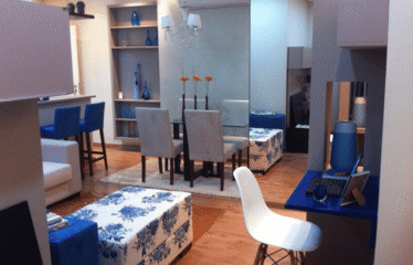 FELICITAT SCS – 70M – 2 E 3 DORM(SUÍTE) – 2 VAGAS – SANTA PAULA / BARCELONA