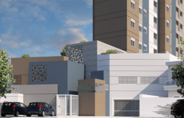 NOVATTO – 54M² – 2 DORM – 1 VAGA – CASA BRANCA/ CENTRO