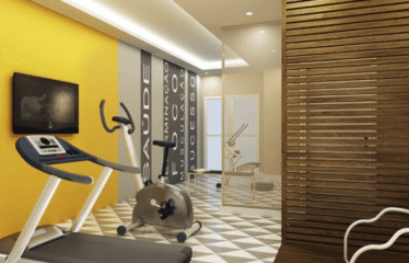 DOMANI – 2 SUÍTES – 67M² – 1 OU 2 VAGAS – NOVA PETRÓPOLIS