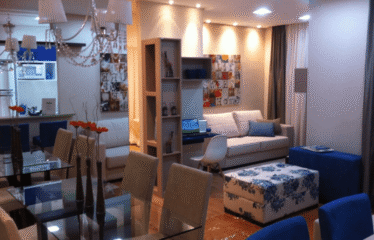 FELICITAT SCS – 70M – 2 E 3 DORM(SUÍTE) – 2 VAGAS – SANTA PAULA / BARCELONA