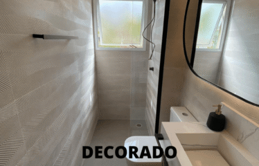 MARTINIQUE – 55M² – 2 DORM – 1 VAGA – BAETA NEVES