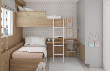NOVATTO – 54M² – 2 DORM – 1 VAGA – CASA BRANCA/ CENTRO