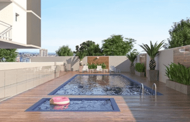 MALUHIA – 54, 57 e 59m² – 2 DORM (SUÍTE) – 1 VAGA – UTINGA