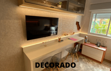 MARTINIQUE – 55M² – 2 DORM – 1 VAGA – BAETA NEVES