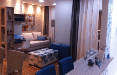 FELICITAT SCS – 70M – 2 E 3 DORM(SUÍTE) – 2 VAGAS – SANTA PAULA / BARCELONA