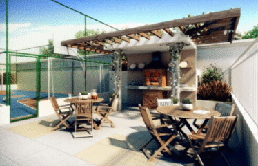 IMPACTUS – 50M² E 61M²- 2 E 3 DORM – 1 VAGA – CURUÇÁ