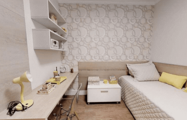 NOVA ORLEANS – 65m² – CAMPESTRE – 2 DORM (suíte) – 2 VAGAS