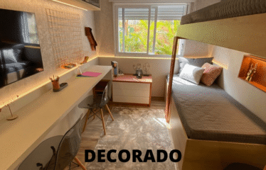 MARTINIQUE – 55M² – 2 DORM – 1 VAGA – BAETA NEVES