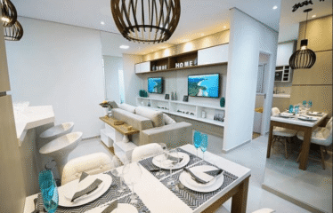 MALUHIA – 54, 57 e 59m² – 2 DORM (SUÍTE) – 1 VAGA – UTINGA