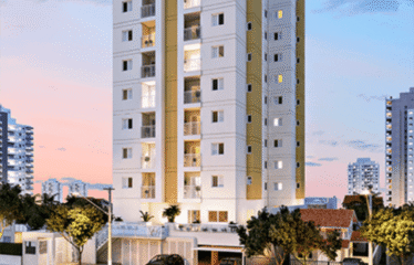 LINCOLN – 65m² – CAMPESTRE – 2 DORM (Suíte) –  2 VAGAS