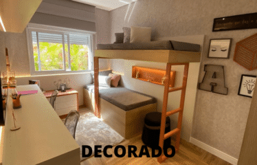 MARTINIQUE – 55M² – 2 DORM – 1 VAGA – BAETA NEVES
