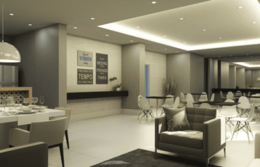 DOMANI – 2 SUÍTES – 67M² – 1 OU 2 VAGAS – NOVA PETRÓPOLIS