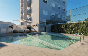 MARTINIQUE – 55M² – 2 DORM – 1 VAGA – BAETA NEVES