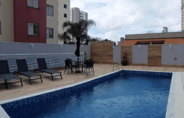 LINCOLN – 65m² – CAMPESTRE – 2 DORM (Suíte) –  2 VAGAS