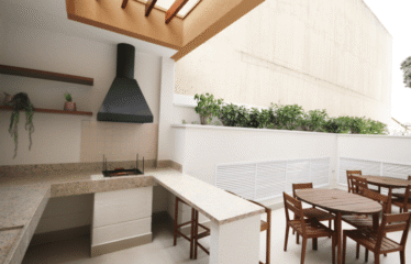 FELICITAT SCS – 70M – 2 E 3 DORM(SUÍTE) – 2 VAGAS – SANTA PAULA / BARCELONA