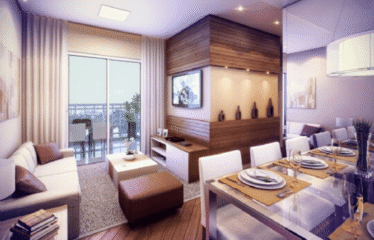IMPACTUS – 50M² E 61M²- 2 E 3 DORM – 1 VAGA – CURUÇÁ