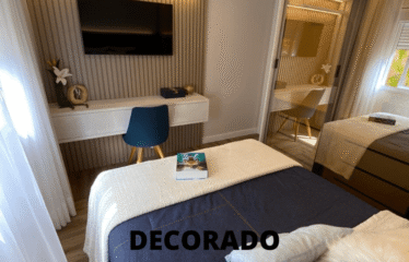 MARTINIQUE – 55M² – 2 DORM – 1 VAGA – BAETA NEVES
