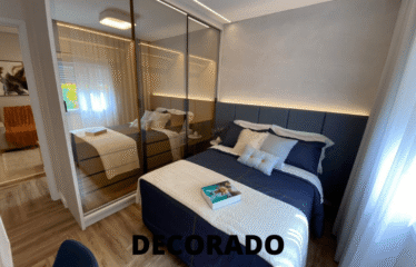 MARTINIQUE – 55M² – 2 DORM – 1 VAGA – BAETA NEVES