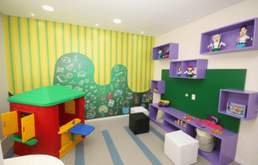 FELICITAT SCS – 70M – 2 E 3 DORM(SUÍTE) – 2 VAGAS – SANTA PAULA / BARCELONA
