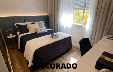MARTINIQUE – 55M² – 2 DORM – 1 VAGA – BAETA NEVES