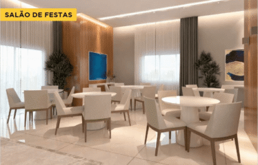 BELIZE – JARDIM CAMINHO DO MAR – 141M² – 3 SUÍTES – 3 VAGAS