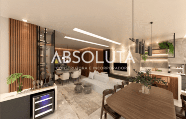 BELIZE – JARDIM CAMINHO DO MAR – 141M² – 3 SUÍTES – 3 VAGAS
