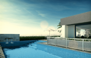 MARCO ZERO HOME LOFT – 42M² E 50M²- 1 VAGA – JARDIM DO MAR