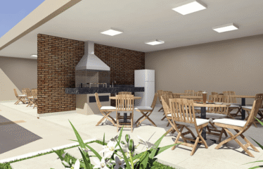 RAYONNANT – 2 DORM – 45M – 1 VAGA – BAETA NEVES