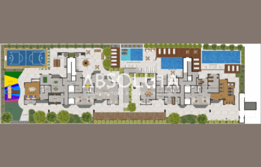 BELIZE – JARDIM CAMINHO DO MAR – 141M² – 3 SUÍTES – 3 VAGAS